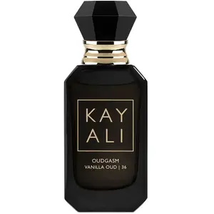 Kayali oudgasm vanilla oud 36 INTENSE Eau de parfum 10 ml pas cher