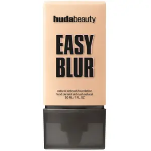 HUDA BEAUTY EASY BLUR NATURAL AIRBRUSH FOUNDATION VANILLA 120 pas cher