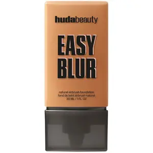 HUDA BEAUTY EASY BLUR NATURAL AIRBRUSH FOUNDATION CHOCOLATE MOUSSE 450 pas cher