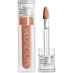 Huda Beauty FAUX FILLER LIP GLOSS HONEY