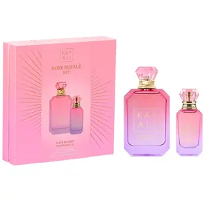 Kayali Duo Set Fleur Majesty Rose Royale 31 edp 50ml+10ml
