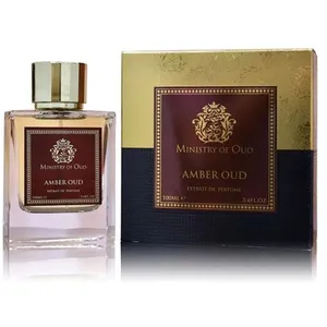 Ministry of Oud Amber Oud Extrait de parfum 100 ml UNI pas cher