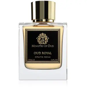 Ministry of Oud Oud Royal Extrait de parfum 100 ml UNI pas cher