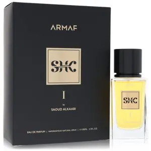 ARMAF SHK I BY SAOUD ALKAABI EAU DE PARFUM 100 ML pas cher