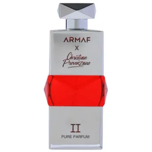 Armaf Men's Christian Provenzano II (Silver + Red) Parfum 100 ml pas cher