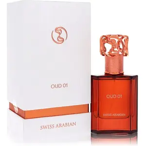 Comparateur de prix : Eau de parfum mixte - Oud 01 - Heritage Collection Swiss Arabian