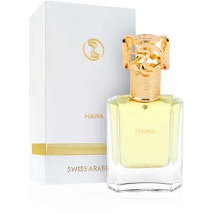 Eau de parfum mixte - Hawa - Love Collection Swiss Arabian pas cher