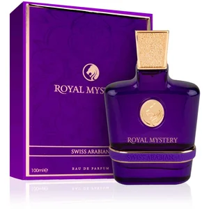 Eau de parfum femme - Royal Mystery - Wild Collection Swiss Arabian pas cher