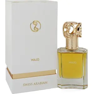 Swiss Arabian Wajd Eau De Parfum Unisexe 50ml - contenu:50 ml pas cher