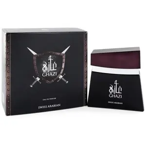 Swiss Arabian Ghazi by Swiss Arabian 100 ml - Eau De Parfum Spray pas cher
