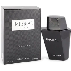 Comparateur de prix : Eau de parfum homme - Imperial - Hors Collection Swiss Arabian