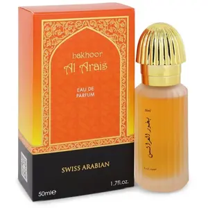Swiss Arabian Al Arais by Swiss Arabian 50 ml - Eau De Parfum Spray pas cher