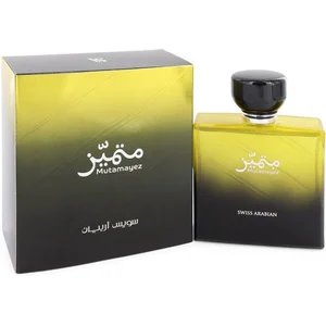 Eau de parfum mixte - Mutamayez - Hors Collection Swiss Arabian pas cher