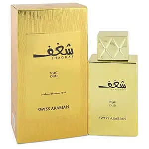 Swiss Arabian shaghaf oud eau de parfum 75ml pas cher