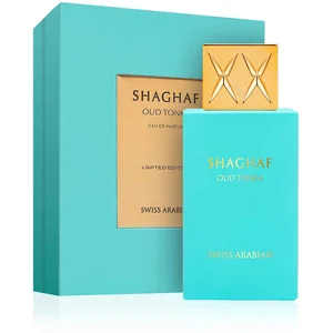 Comparateur de prix : Swiss Arabian Shaghaf Oud Tonka 75 ml - Eau De Parfum