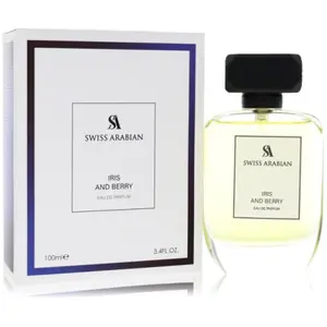 Iris and Berry Eau de Parfum 100 ml - Swiss Arabian pas cher