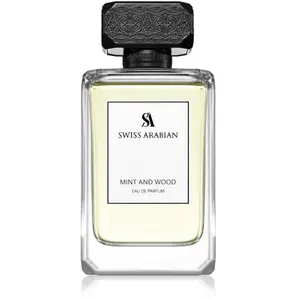 Swiss Arabian   Mint and Wood   Eau de Parfum Homme   100 mlVendu parcdiscount