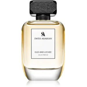 Swiss Arabian Oud And Lychee Edp U 100ml pas cher