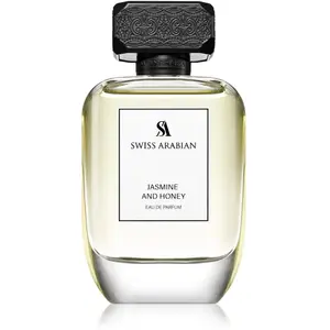 Jasmine and Honey by Swiss Arabian for Women - 3.4 oz EDP Spray