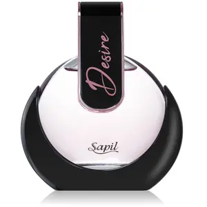 Sapil Desire Eau de Parfum 80ml - Dames Geur - Dames Parfum pas cher