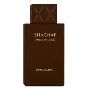 Comparateur de prix : Swiss Arabian Shaghaf Eau de Parfum