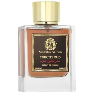 Uniseks Parfum Ministry of Oud 100 ml Strictly Oud pas cher