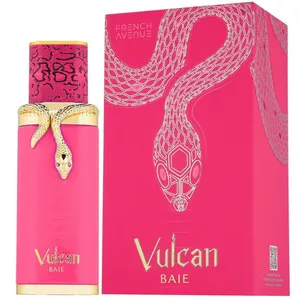 Eau de parfum - FRENCH AVENUE - Vulcan Baie - 100 ml - Mixte - Fruité pas cher