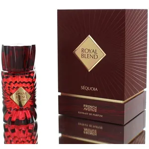 French Avenue Royal Blend Sequoia | Eau de Parfum | 100 ml pas cher