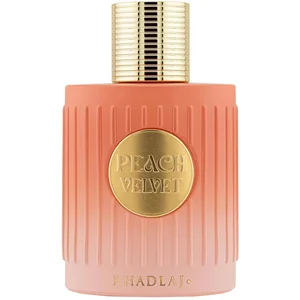 Khadlaj Peach Velvet | Eau de Parfum | 100 ml pas cher