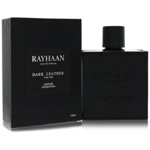 Rayhaan Dark Leather - Eau de Parfum - 100 ml pas cher
