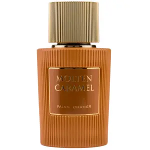 Paris Corner Molten Caramel parfum - Unisex eau de parfum met zoete no...Vendu parbol