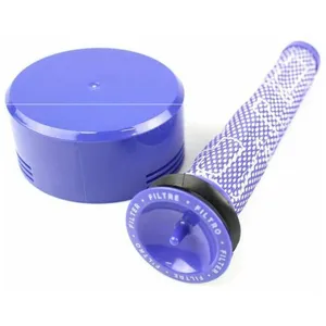 Shining House - Kit de filtres pré-moteur + filtre post-moteur hepa co... pas cher
