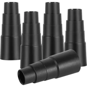 Adaptateur Tuyau Aspirateur, 5PCS Adaptateur Aspirateur Universel pour... pas cher
