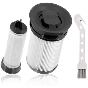 Cartouche Filtrante pour Miele TriFlex HX1, Rechange pour Filtre D'asp... pas cher
