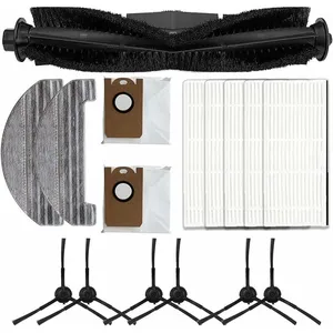 Brosse principale à rouleau pour aspirateur Ultenic T10 avec filtre HE... pas cher