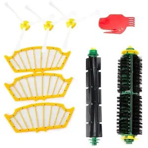 LNTYQ Kit de réapprovisionnement pour aspirateur Roomba série 500 500/... pas cher