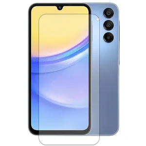 123 Film protecteur pour Samsung Galaxy A15 5G 6.5" verre trempé de protection transparent - Yuan Yuan -Vendu parcdiscount