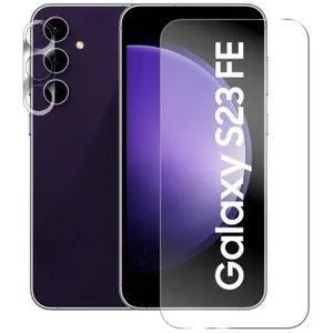 123 Verre trempé Samsung Galaxy S23 FE 5G SM-S711B 6.4"+Verre trempé c...Vendu parcdiscount
