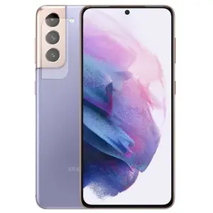 123 Pour Samsung Galaxy S21 Plus : 1 Film Protection Objectif Caméra Arrière en Verre Trempé 9H Haute Définition Transparent-Yuan YuanVendu parcdiscount