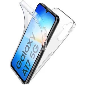 VISIODIRECT Coque de Protection intégrale Avant et arrière transparent... pas cher