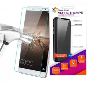 Verre trempé pour Samsung Galaxy S20 FE 6.5"- Film de protection trans...Vendu parcdiscount
