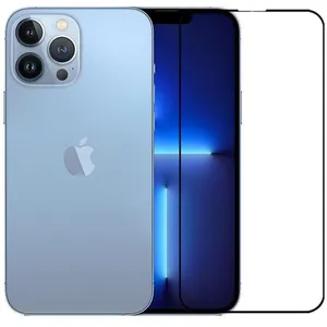 123 Pour iPhone 13 Pro Max 6.7" : 1 Film de protection d'écran Verre Trempé - Yuan YuanVendu parcdiscount