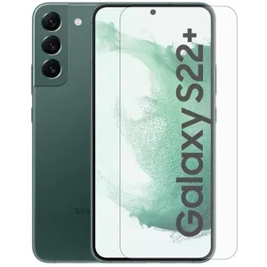 123 Verre Trempe pour Samsung Galaxy S22 Plus 6.6" SM-S906B  - Film Vitre Protection Ecran Utra Resistant -Yuan YuanVendu parcdiscount