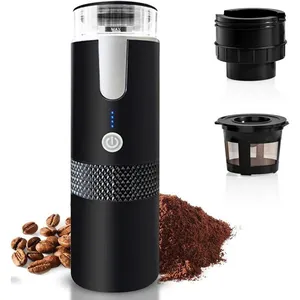 COFOEMEE Cafetière portable 3 en 1 sans fil électrique auto-chauffante... pas cher