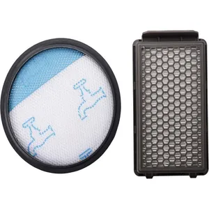 DPZO Filtre HEPA pour Rowenta/Moulinex/Tefal Compact Power Cyclonic Aspirateurs, Accessoire de Remplacement du Système de Filtration pas cher