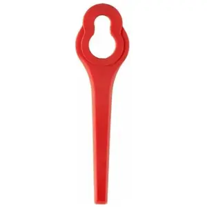 RICEEL Lot de 50 Lames compatible pour Ferrex Aldi Far 20-i Coupe Bord... pas cher