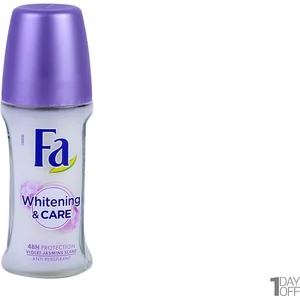 Fa Deo roll-on white & care pas cher