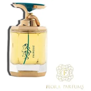 Eau de parfum pour Homme et Femme   Fairouz - 100ml   Arabian Oud