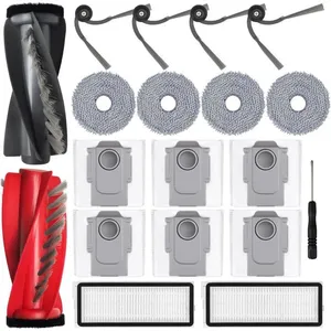 Accessoires Pour Roborock Qrevo Curv/Qrevo Curv S5X/Qrevo Edge/Qrevo E... pas cher