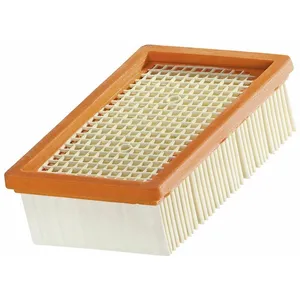 Filtre plissé (2.863-005.0) Aspirateur beko, electrolux, far Karcher s... pas cher